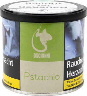 WP-Tabak Dschinni Pstachio 200gr Packung