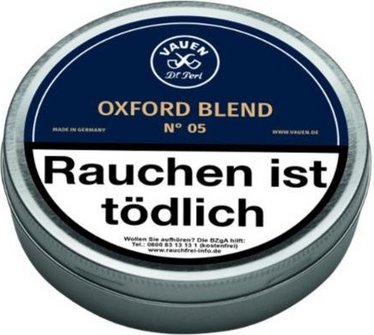 VAUEN Pfeifentabak Oxford Blend 50g