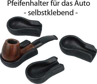 Car Pipe Stand - Pfeifenst&auml;nder schwarz