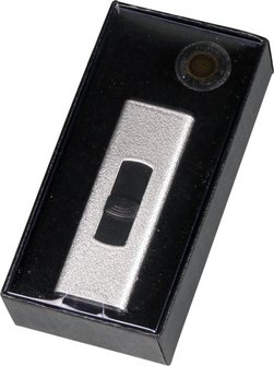 SKY Spiral-Anzünder "Samson" sort.,  USB-Stecker integriert