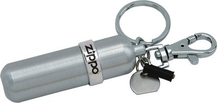 ZIPPO Power-Kit mit Schl&uuml;sselring+Benzinbeh&auml;lter 60000869