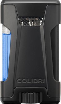 COLIBRI 2er Jetflamme Rebel II schwarz  Laser