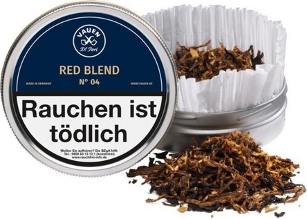 VAUEN Pfeifentabak Red Blend 50g