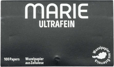 MARIE Ultrafine (wei&szlig;) 100 Zigtt.-Papier/Magnet (je 20 Hf.)