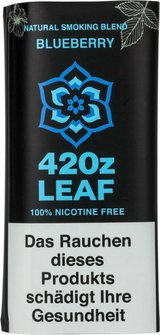 420z Leaf Blueberry, 20 g