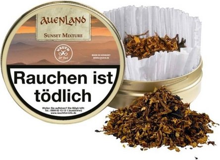 VAUEN Pfeifentabak Sunset Mixture 50g