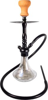 Shisha Rabia transparent  1er/45cm