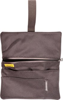 ZIPcure Drehertasche Nylon schwarz 16cm