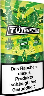 T&uuml;tenfutter Kr&auml;utermischung gr&uuml;n 25g