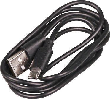 Tekmee Micro USB-Cable 1m black