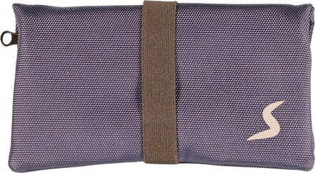 ZIPcure Drehertasche Nylon marine blau 16cm