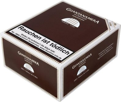 Guantanamera Cristales 25 Stk. &agrave; &euro; 2,50
