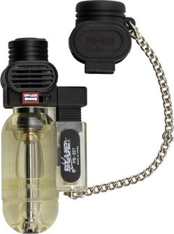 PRINCE/BLAZER Torch Feuerzeug transparent