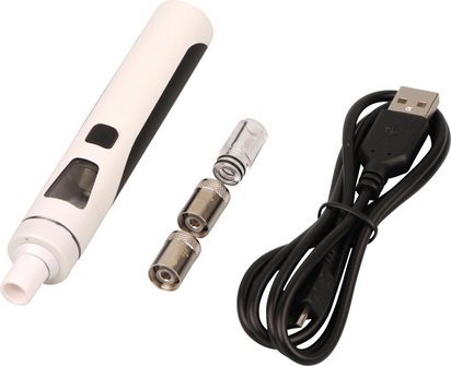 E-Zigarette Joyetech eGo AIO Top-Filler schwarz-wei&szlig;