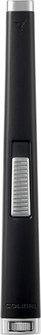 Colibri Flat Flame Anz&uuml;nder Aura schwarz/chrom   UNBEF&Uuml;LLT