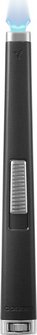 Colibri Flat Flame Anz&uuml;nder Aura schwarz/chrom   UNBEF&Uuml;LLT