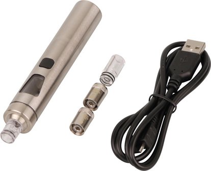 E-Zigarette Joyetech eGo AIO Top-Filler silber