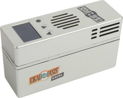 CIGAR OASIS XL Excel 3.0 elektrischer Befeuchter