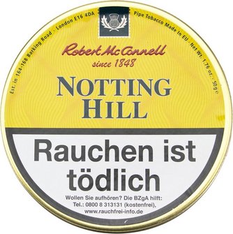 McConnel Pfeifentabak Notting Hill 50gr.