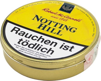 McConnel Pfeifentabak Notting Hill 50gr.
