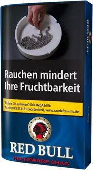 Red Bull Halfzware Shag Pouch 40 g