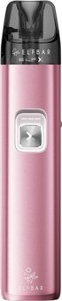 ELFBAR ELFX 2 Pod Kit Berry Pink  mit Leerpod V2.0
