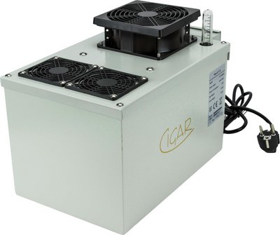 CIGAR elektrischer Befeuchter
