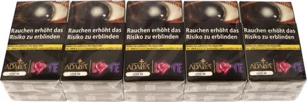 WP-Tabak Adalya Love 66 25gr Packung
