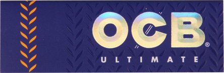 OCB Ultimate Zigarettenpapier (je 50 Heftchen)