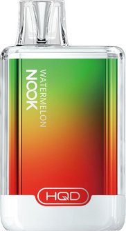 HQD NOOK E-Shisha Watermelon, 18 mg/ml