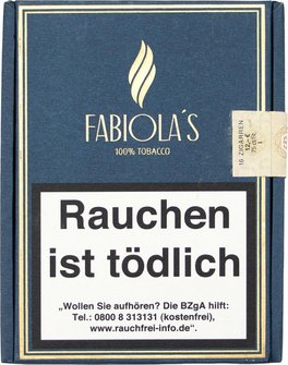 Fabiola&acute;s Senoritas 16 Stk. &agrave; &euro; 0,75