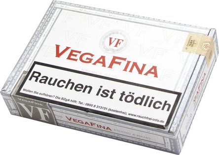 Vegafina Minuto 25 Stck &agrave; &euro; 0,272