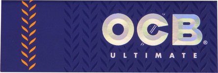 OCB Ultimate 1 1/4 Zigarettenpapier (je 50 Heftchen)
