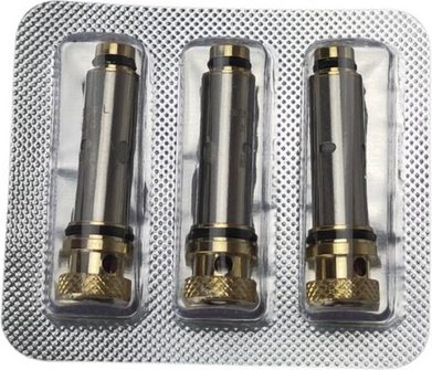 T-ROX Mesh-Coil 0,8 Ohm 3er Pack