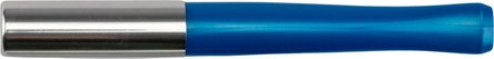 DENICOTEA Zigarettenspitze Automatic perlblau