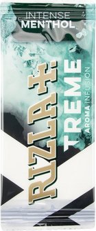 Rizla Aromakarte Menthol