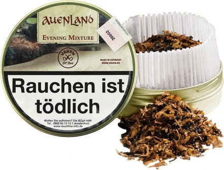 VAUEN Pfeifentabak Auenland Evening 50g
