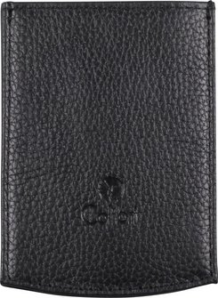 COLIBRI Leather pouch black for Colibri lighter+ cutter L