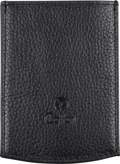 COLIBRI Ledert&auml;schchen schwarz f. Colibri Feuerzeug+Cutter L