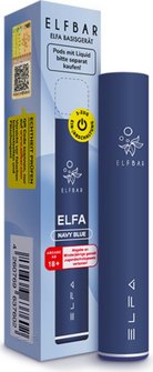 ELFBAR ELFA Akku 500 mAh für Elfa Pods navy blue