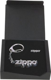 Org.ZIPPO key ring + pin         1703004