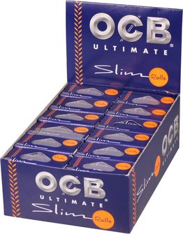 OCB Ultimate Rolls 4mx 4.5cm (je 24 Rollen)