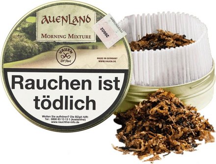 VAUEN Pfeifentabak Auenland Morning 50g