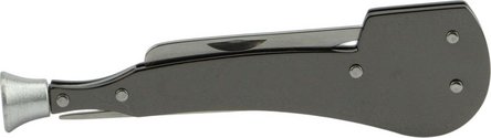 JEAN CLAUDE Pfeifenmesser Pfeifenform gun shiny