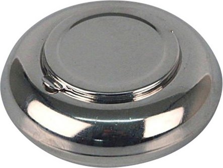 Taschenascher chrom &Oslash; 6cm