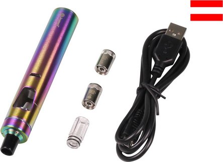 AT E-Zigarette Joyetech eGo AIO Top-Filler Rainbow
