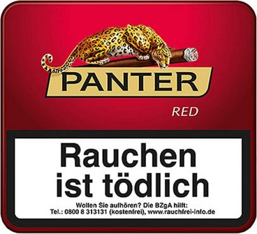 Panter Red 20 Stk. &agrave; &euro; 0,28