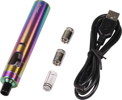 E-Zigarette Joyetech eGo AIO Top-Filler Rainbow