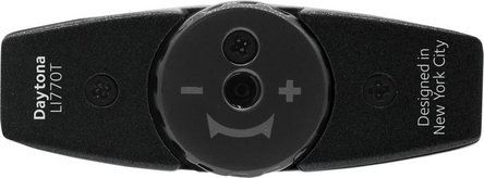 COLIBRI Daytona II schwarz/schwarz Laser