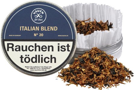VAUEN Pfeifentabak No.20 Italian 50g